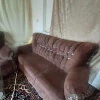 مبل خانگی|مبلمان خانگی و میز عسلی|قم, نخودی|دیوار