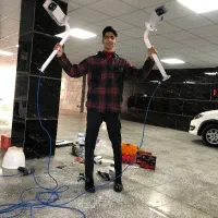 دوربین مداربسته با کیفیت 4K