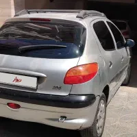 206مدل 83|خودرو سواری و وانت|کرج, شهرک پردیسان|دیوار