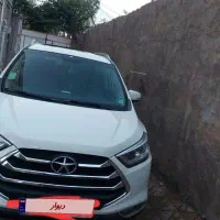 فروش فوری ماشین جک S3مدل 1402