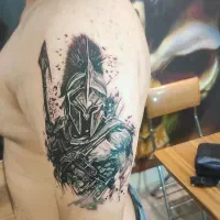 آموزش تخصصی و اجرا حرفه ای تتو بدن|خدمات آرایشگری و زیبایی|مشهد, آبکوه|دیوار