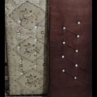 گلیم و مقداری وسایل منزل بدلیل کمبود جا