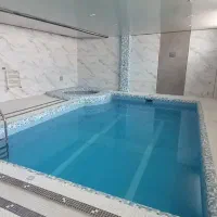 اجاره ویلا استخردار سرپوشیده با جکوزی ۲ خواب