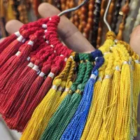 منگوله نخی تسبیح