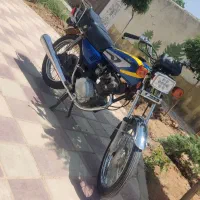 موتور هندا ۱۲۵