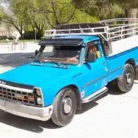 نیسان دوکابین
