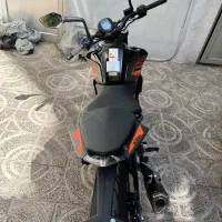 KTM دوک ۲۵۰ R (ABS)|موتورسیکلت|تهران, نازی‌آباد|دیوار