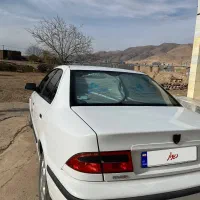 سمند کارمندی مدل ۹۶