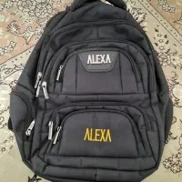 فروش کوله پشتی الکسا اصل در حد نو