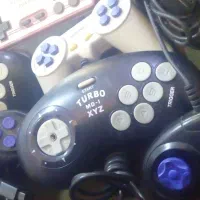 دسته بازی سیم دار|کنسول، بازی ویدئویی و آنلاین|ابهر, |دیوار