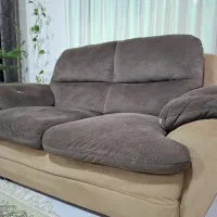 مبل راحتی ۷ نفره سالم و تمیز