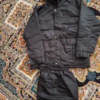 کاپشن شلوار مردانه نو نو اصلا استفاده شده نیست