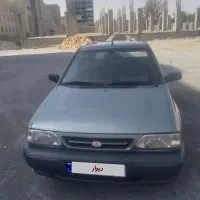 فروش پراید مدل ۸۹