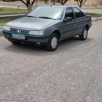 پژو 88 سالم تمیز