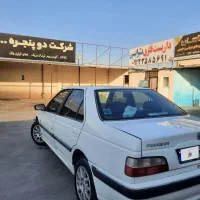 فروش پژو پارس tuf مدل آخر ۹۴|خودرو سواری و وانت|کرج, حصارک بالا|دیوار