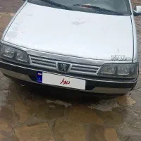 پژو ۴۰۵ مدل 88