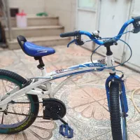 دوچرخه سالم و نو
