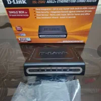 مودم  +ADSL2 مدل 2520U