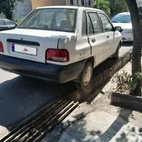 ماشین پراید مدل 87