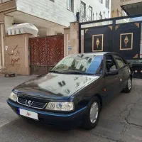 پژو 405 مدل 81 انژکتور دوگانه سوز کولر روشن