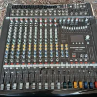 میکسردایناکوردcms1000سری 3سیستم صوتی