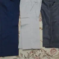شلوارمردانه پارچه ودوخت خارجی نو|لباس|رشت, گلزاران|دیوار