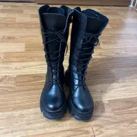 بوت بلند زنانه مشکی|کیف، کفش، کمربند|تهران, ونک|دیوار