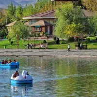 زمین مسکونی دستجرد دهکده توریستی صبا