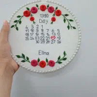 تابلو گلدوزی|صنایع دستی و سایر لوازم تزئینی|قم, هفت تیر|دیوار