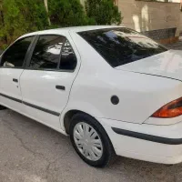سمند EF7 دوگانه سوز فابریک کارخانه.مالتی پلکس