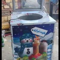 یخچال یخ در بهشت  تاپینگ  بستنی فالوده دربهشت|یخچال و فریزر|تهران, ائمه اطهار|دیوار