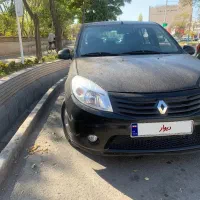 ساندرو|خودرو سواری و وانت|اردبیل, |دیوار