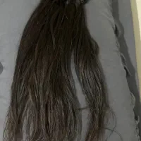 اکستنشن مو از سرچیده شده