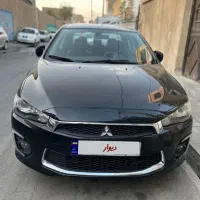میتسوبیشی لنسر ۲۰۱۷