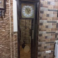 ساعت ایستاده