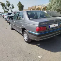 پارس ۱۴۰۰موتور قدیم