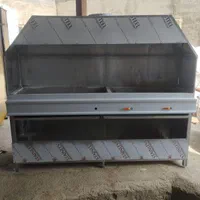 سازنده منقل کباب کبابی جوجه جیگر گازی|اجاق گاز و لوازم برقی پخت‌وپز|تهران, تهرانپارس غربی|دیوار