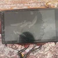 مانیتور ماشین صحیح وسالم دوماه بیشتر کار نکرده