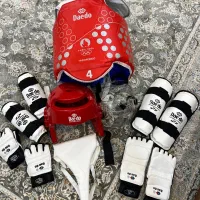 .هوگوی کامل رشته تکواندو(نو) و با کیفیت بالا.