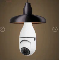 دوربین مدار بسته لامپی بی سیم مدل V380