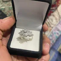 انگشتر نقره