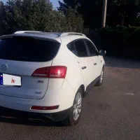 فروش جک اس۵ اتوماتیک مدل ۹۶|خودرو سواری و وانت|پاکدشت, شهرک امام رضا|دیوار