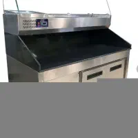 وسایل فست فود