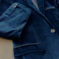 کت تک مخمل مردانه سایز ۴۸|لباس|هشتگرد, فاز ۱ مهستان|دیوار