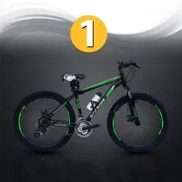 دوچرخهVIVA آکبند 20. 24. 26. 27 اسپورت درجه1 full