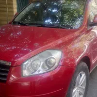 جیلی شاسی بلند ام گرند ایکس ۷|خودرو سواری و وانت|تهران, میرداماد|دیوار