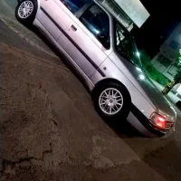 پژو 405 مدل 89داشبرد کرم