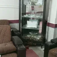 بوفه|بوفه، ویترین، کنسول|گنبد کاووس, |دیوار