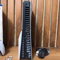 Ps5 slim dc|کنسول، بازی ویدئویی و آنلاین|تهران, فردوس|دیوار