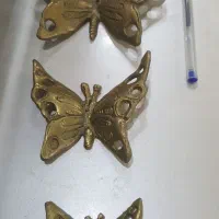 پروانه های برنزی|مجسمه، تندیس، ماکت|اردبیل, |دیوار